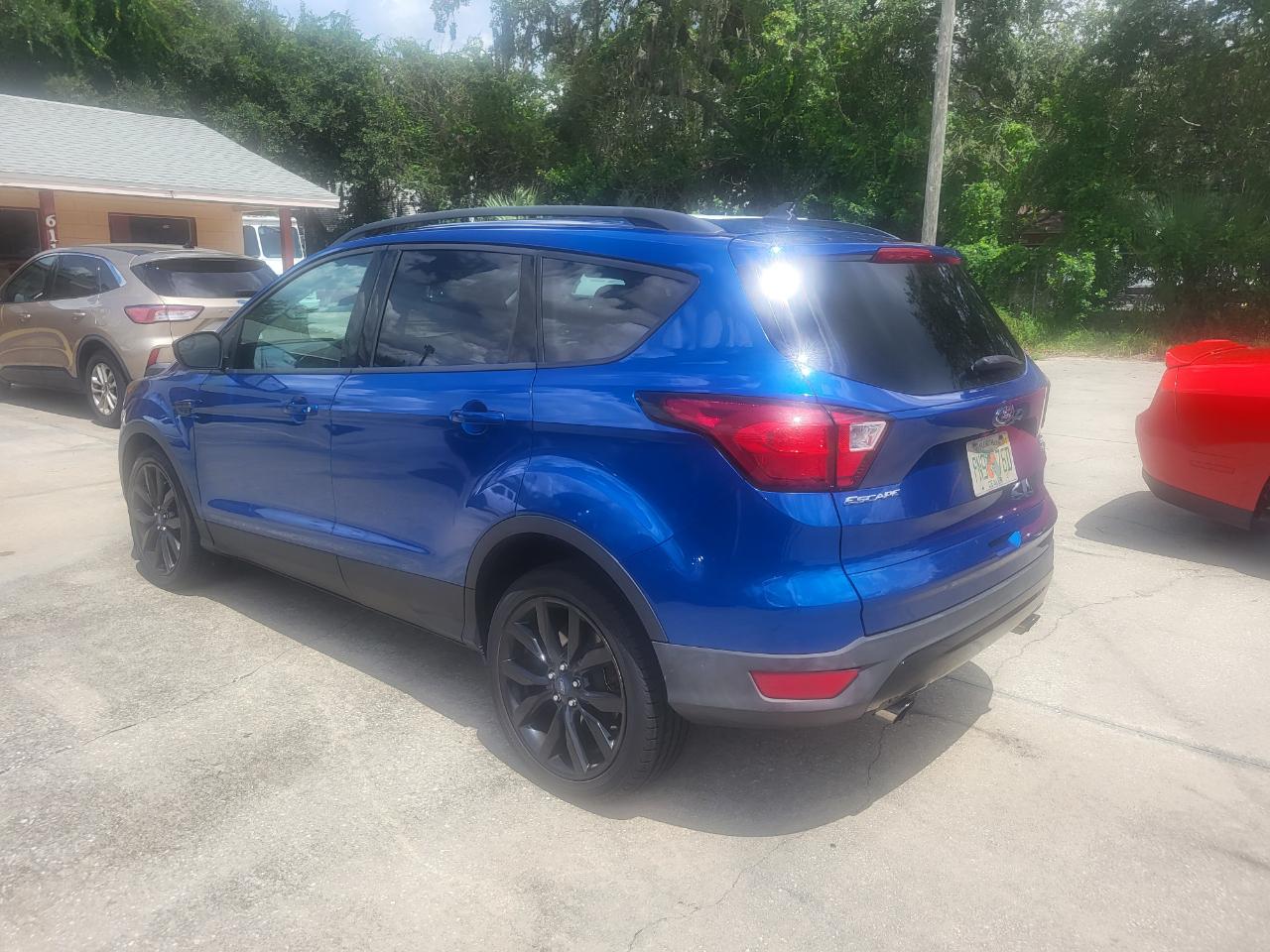 Ford Escape SE 4WD 2019