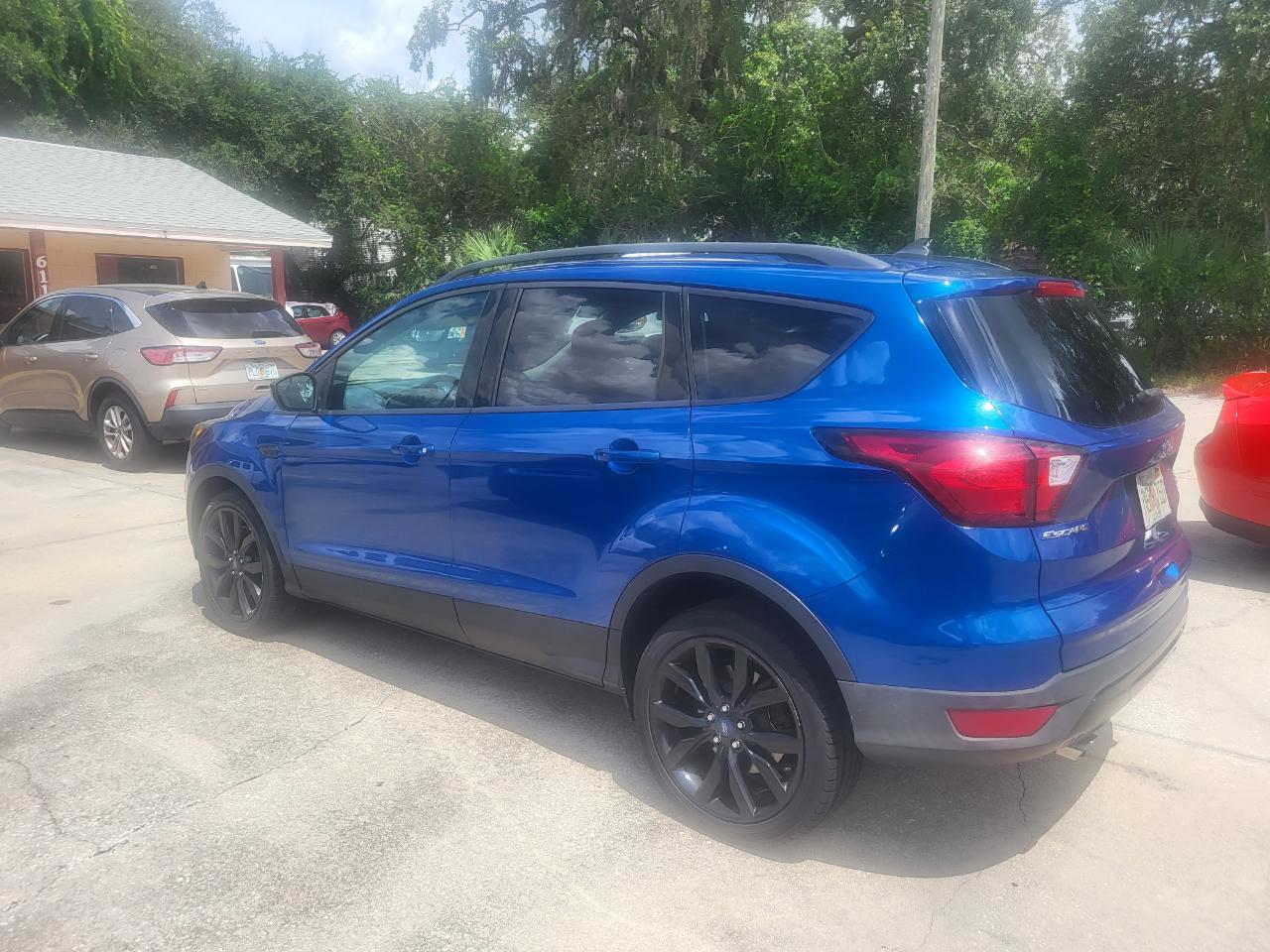Ford Escape SE 4WD 2019