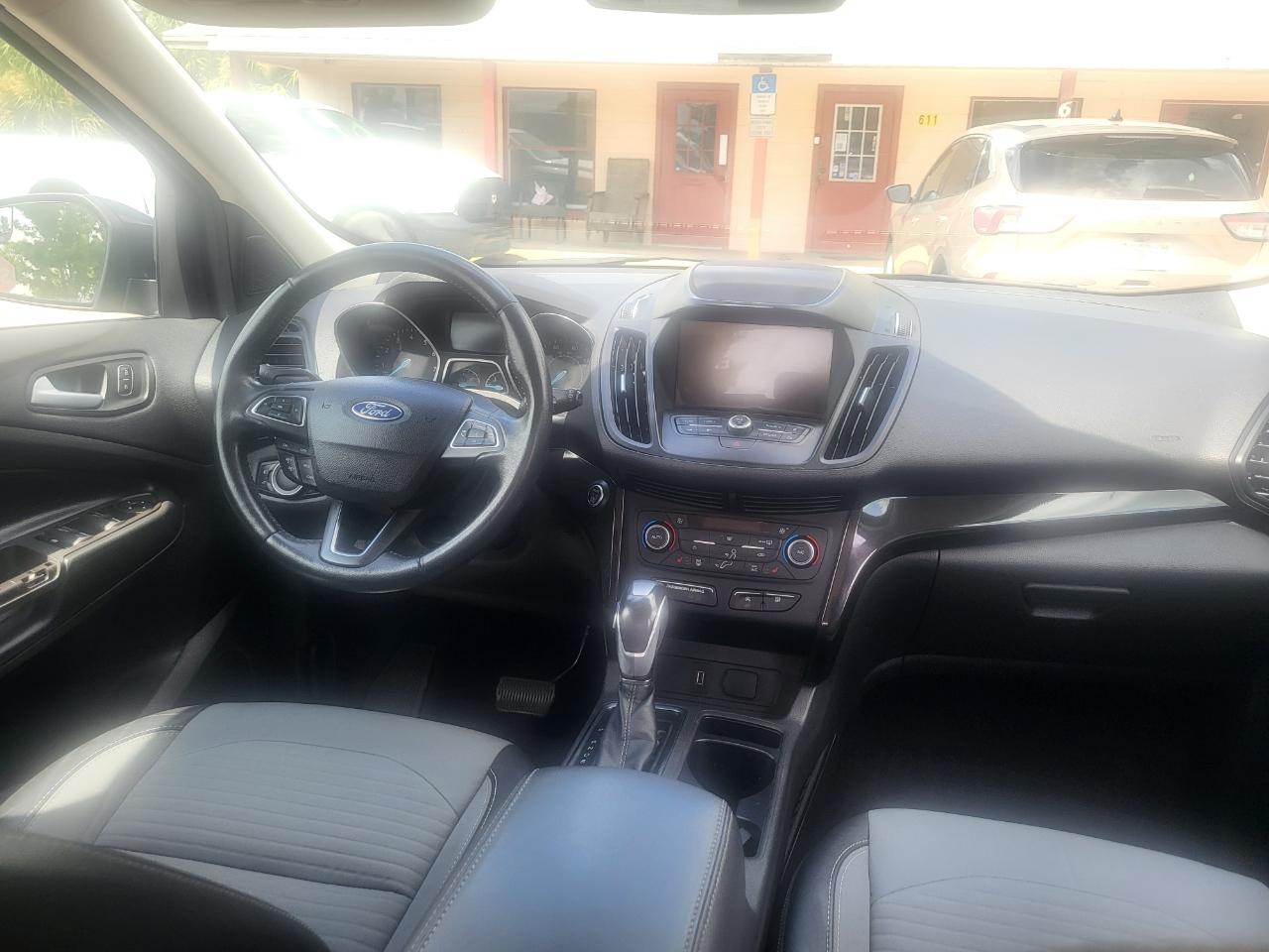 Ford Escape SE 4WD 2019