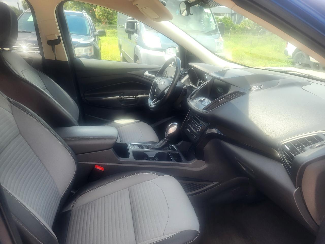 Ford Escape SE 4WD 2019