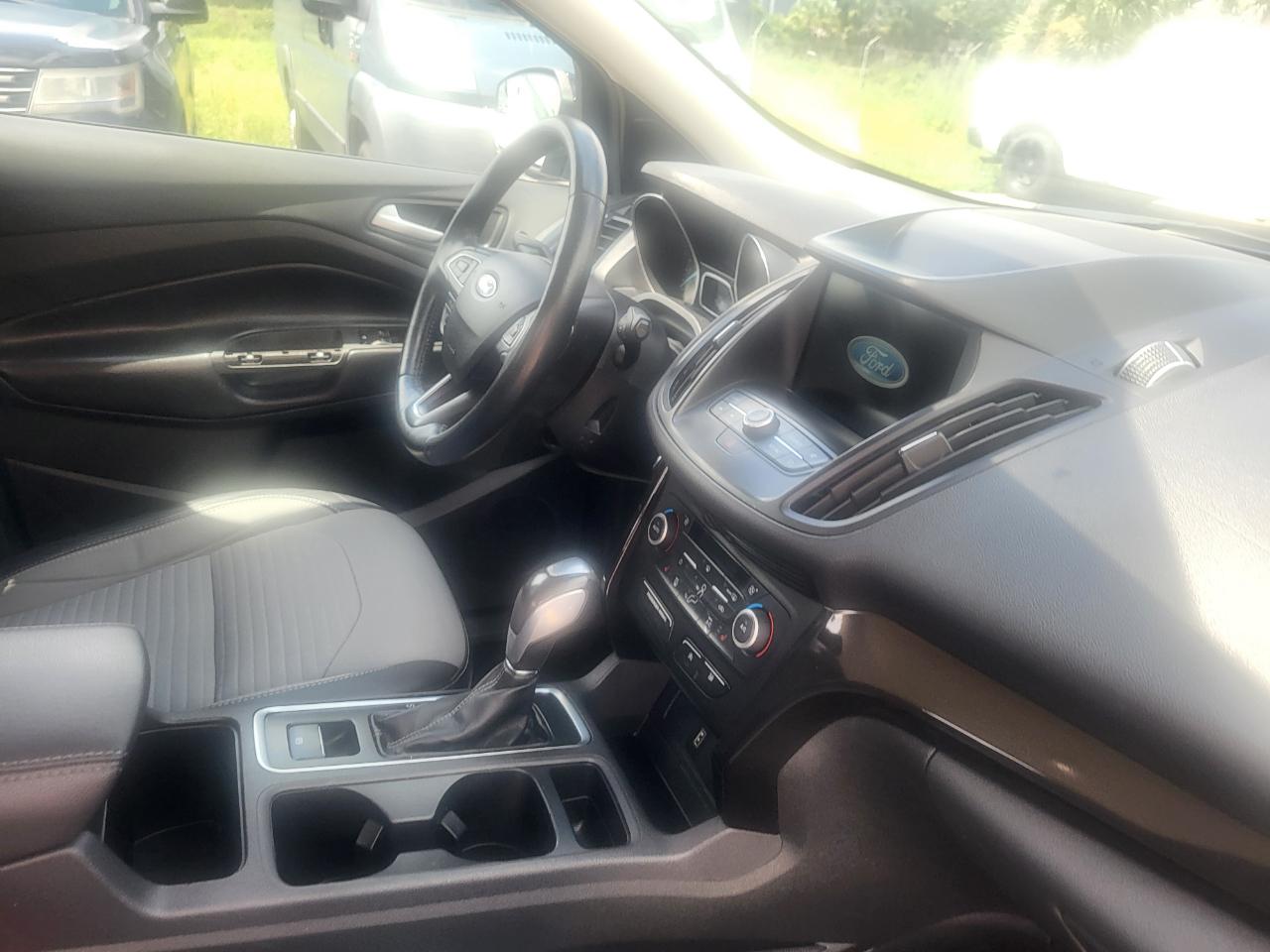 Ford Escape SE 4WD 2019