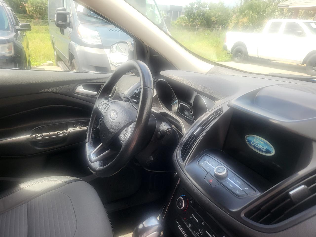 Ford Escape SE 4WD 2019