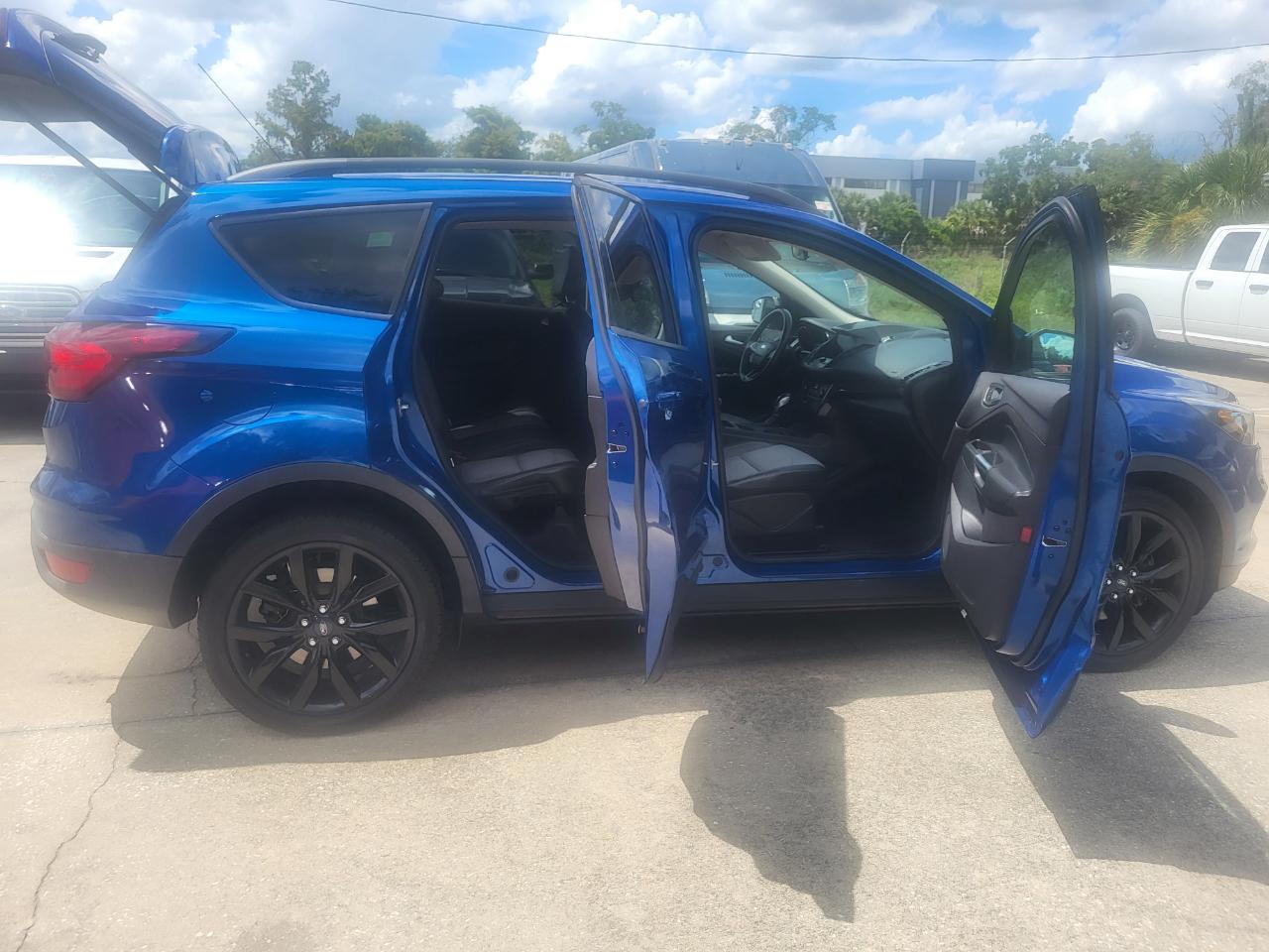 Ford Escape SE 4WD 2019