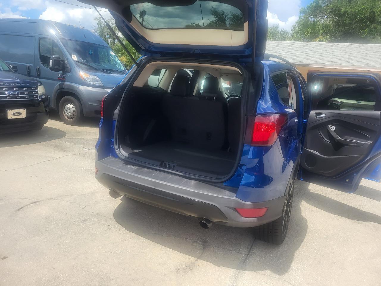 Ford Escape SE 4WD 2019