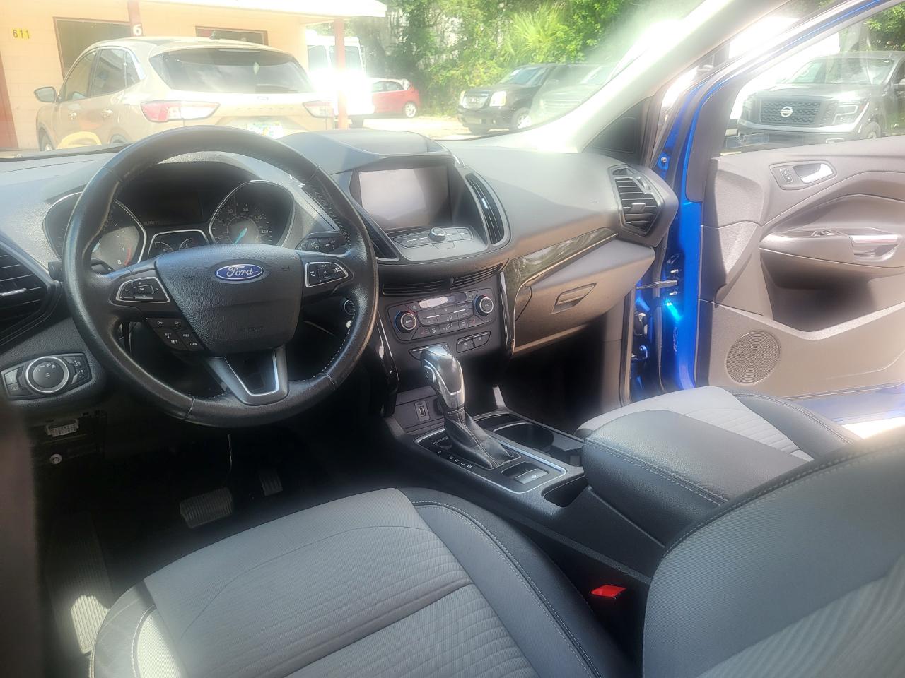 Ford Escape SE 4WD 2019