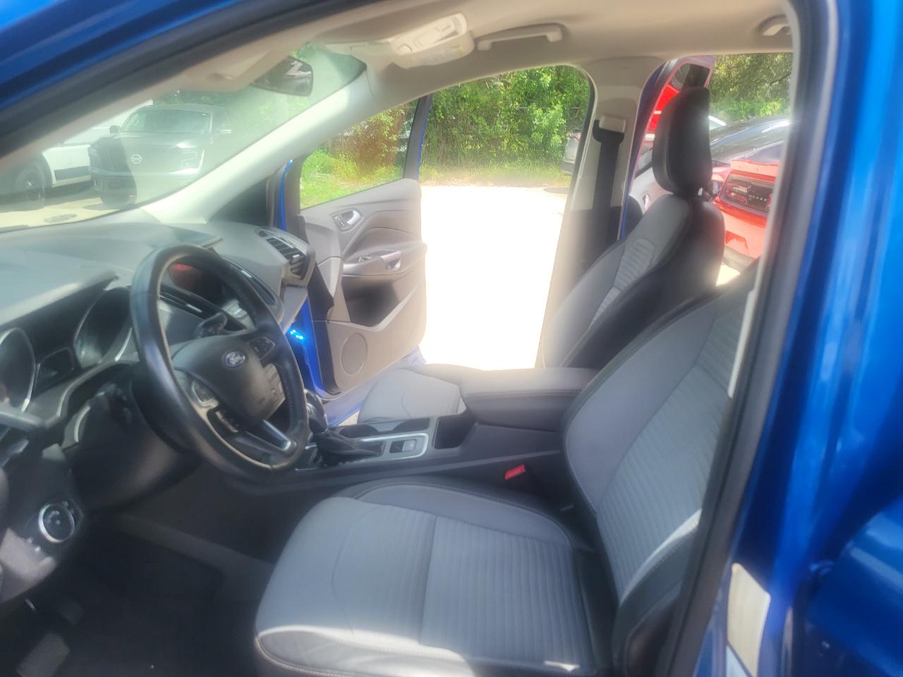 Ford Escape SE 4WD 2019
