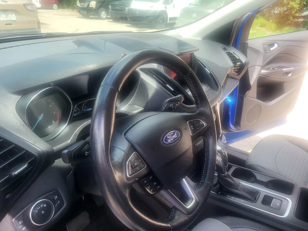 Ford Escape SE 4WD 2019