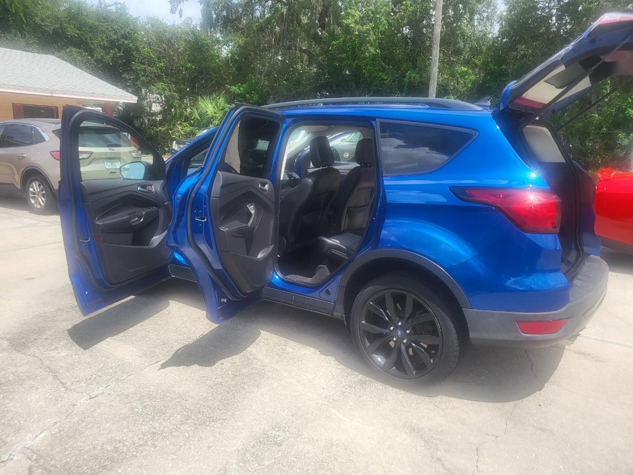 Ford Escape SE 4WD 2019