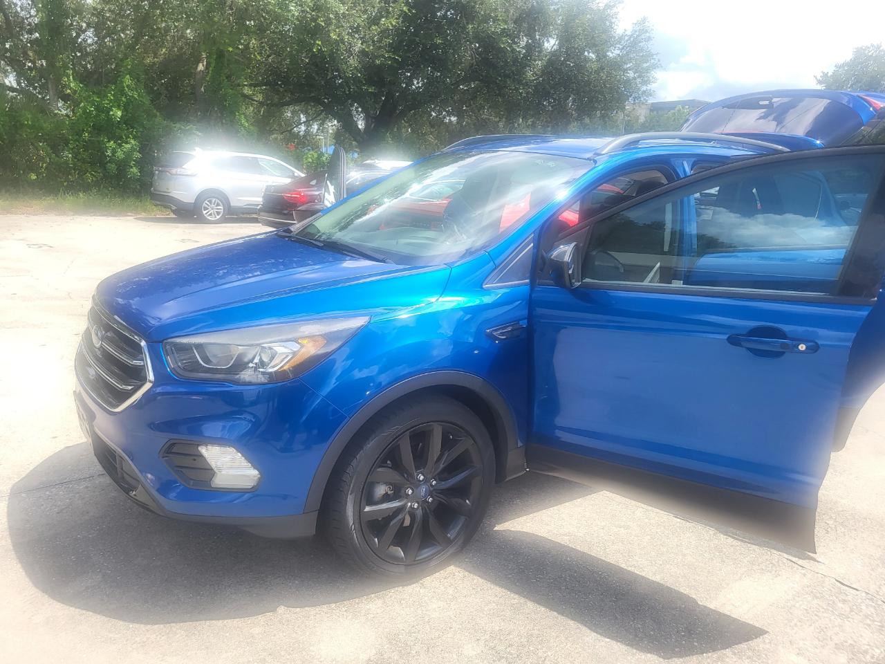 Ford Escape SE 4WD 2019