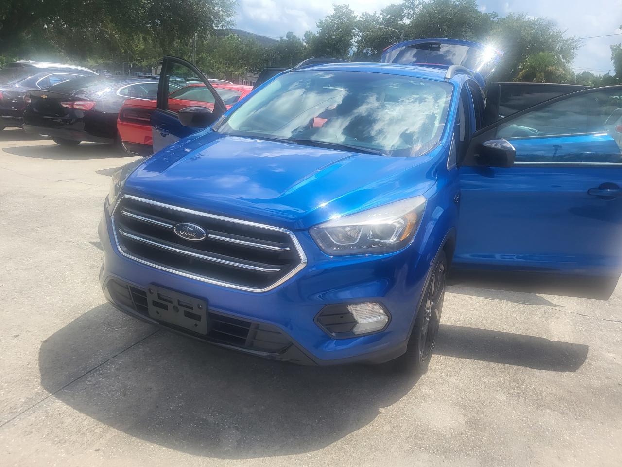 Ford Escape SE 4WD 2019