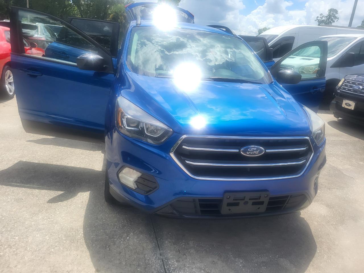 Ford Escape SE 4WD 2019