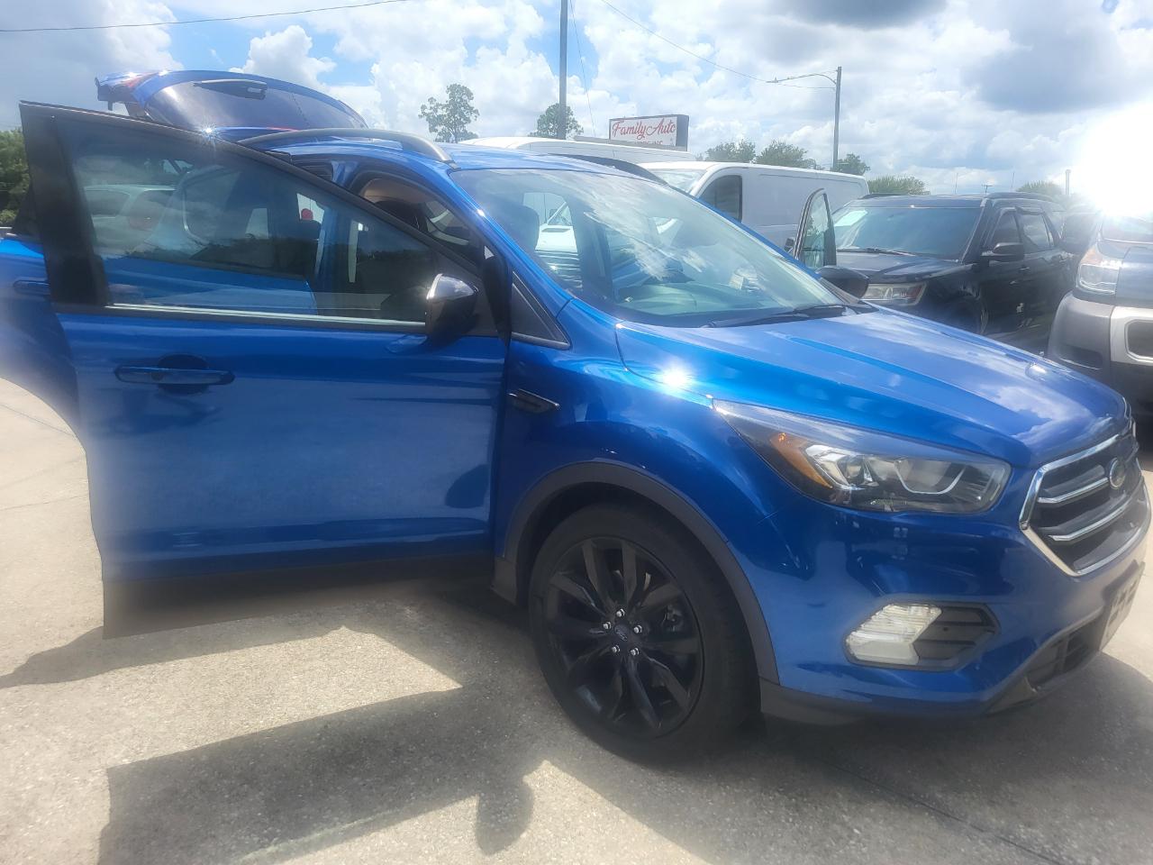 Ford Escape SE 4WD 2019