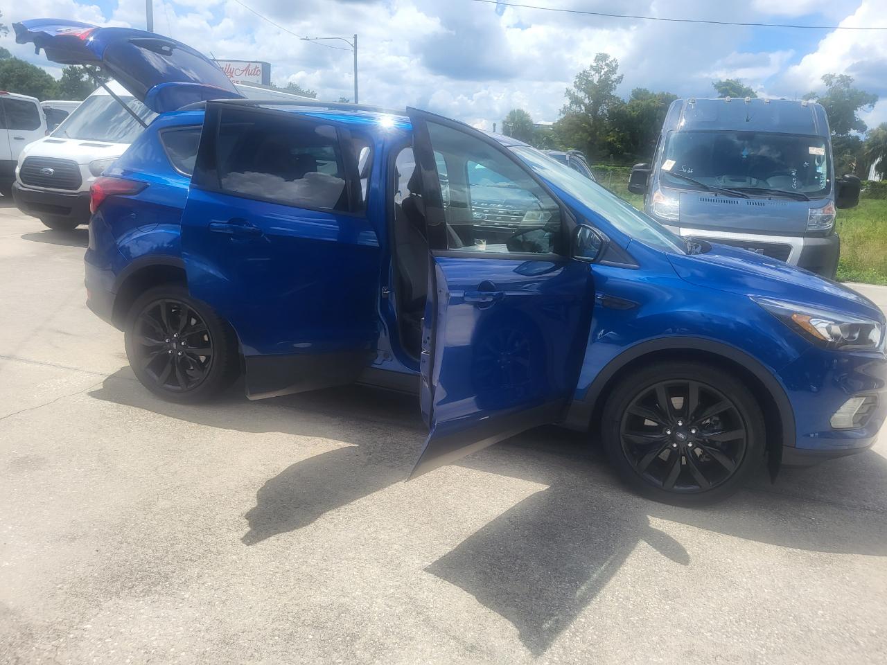 Ford Escape SE 4WD 2019