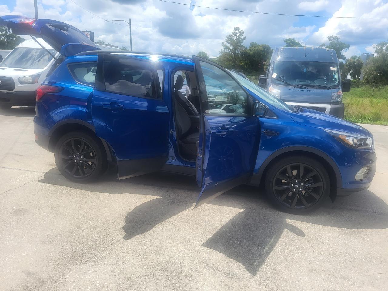 Ford Escape SE 4WD 2019