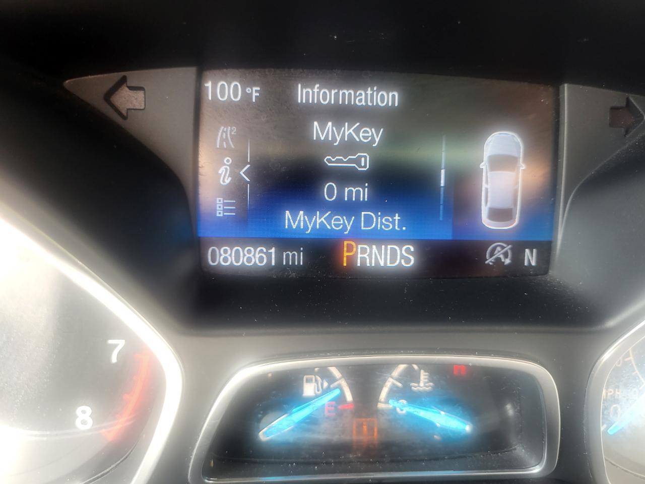 Ford Escape SE 4WD 2019