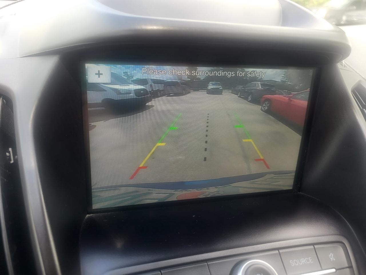 Ford Escape SE 4WD 2019