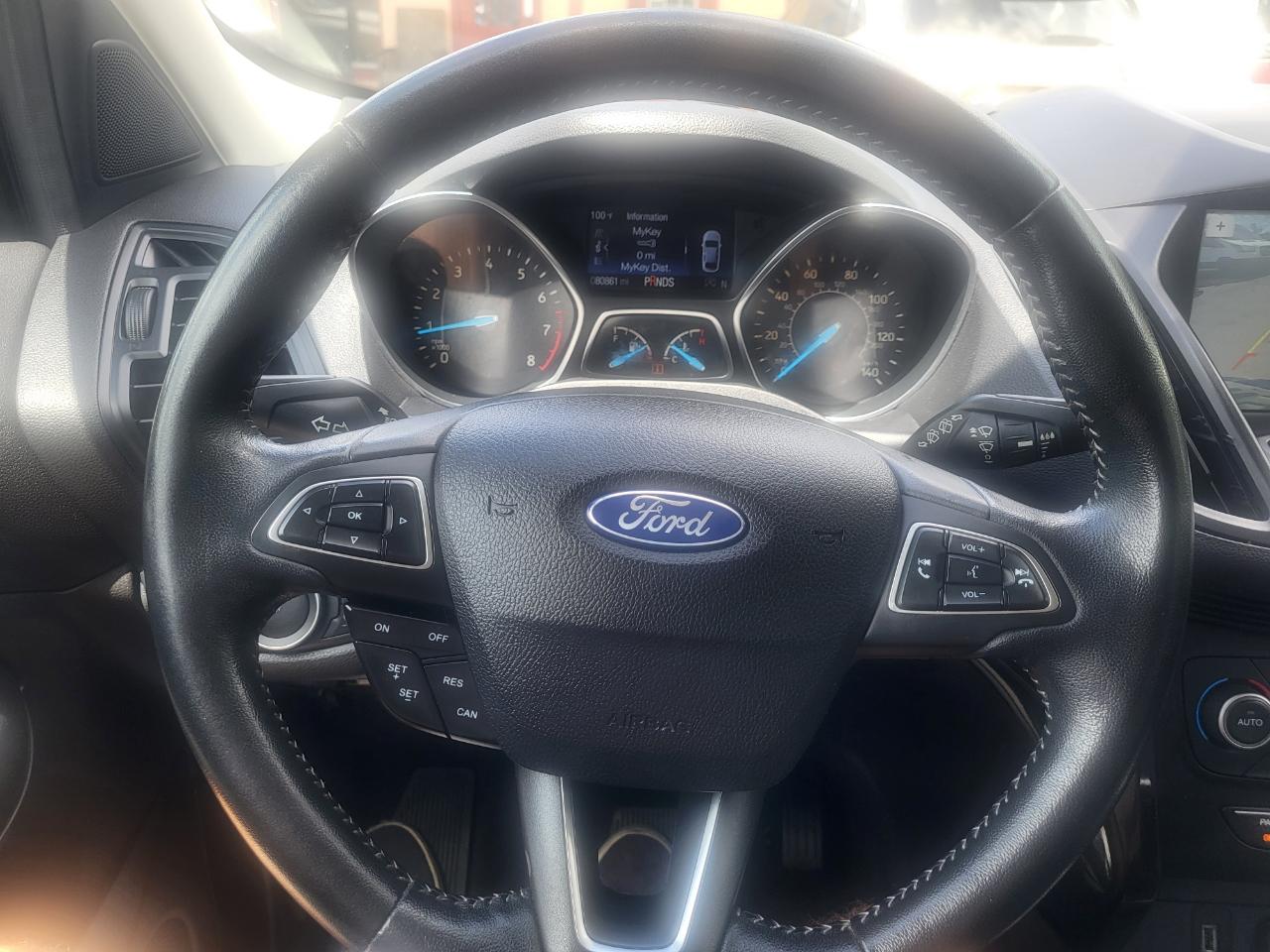 Ford Escape SE 4WD 2019