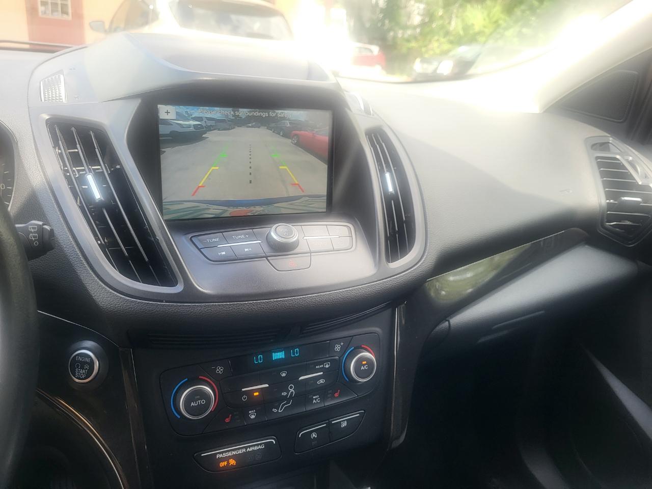Ford Escape SE 4WD 2019