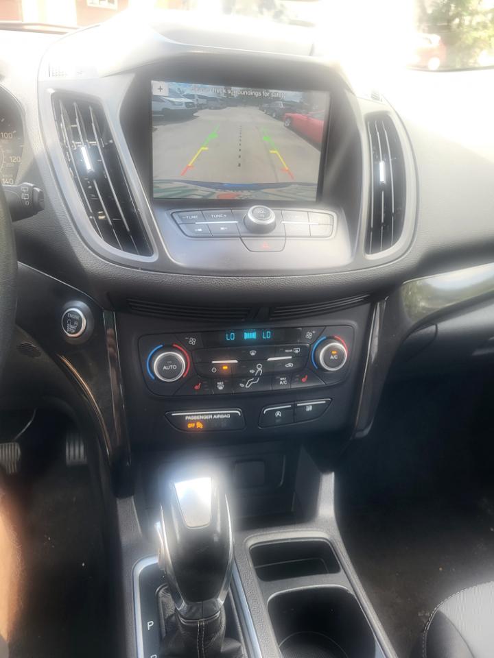 Ford Escape SE 4WD 2019