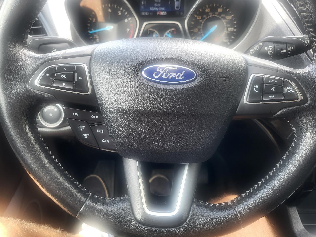 Ford Escape SE 4WD 2019