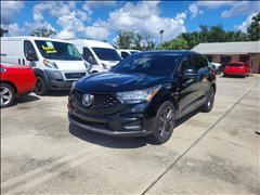 2020 Acura RDX 
