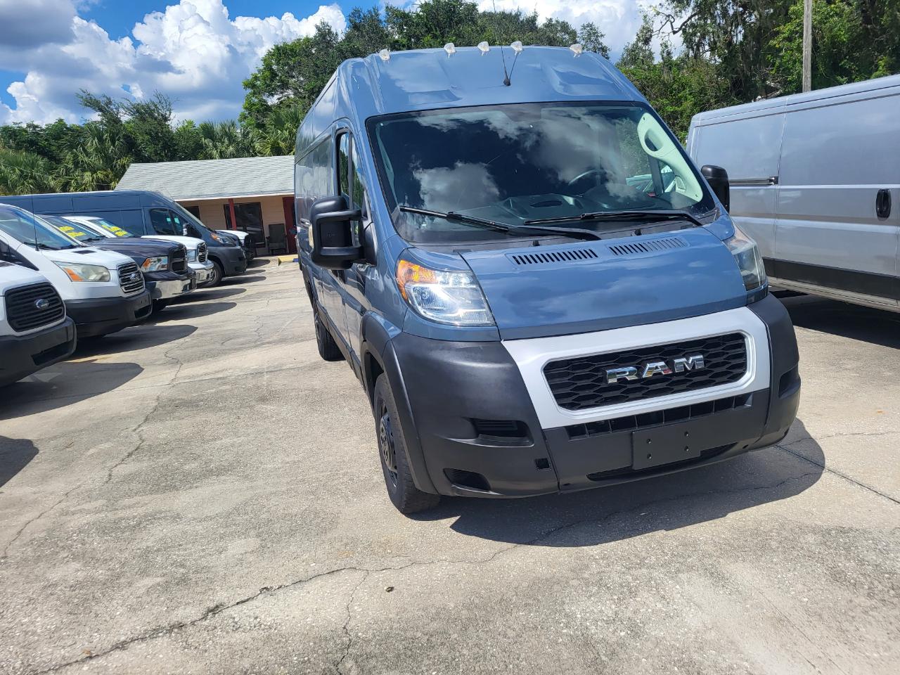 RAM Promaster 3500 High Roof w/Extended Length 2019