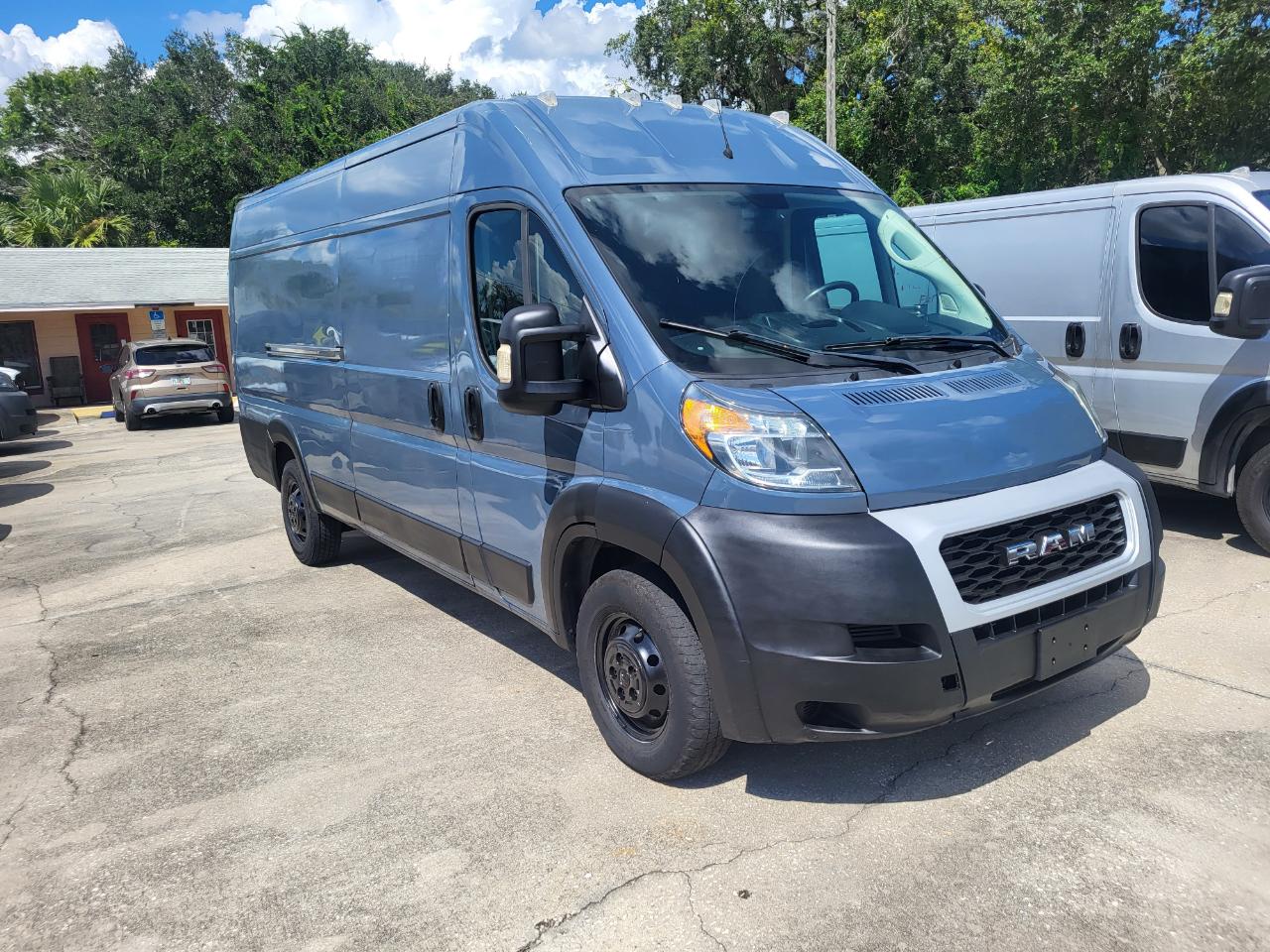 RAM Promaster 3500 High Roof w/Extended Length 2019