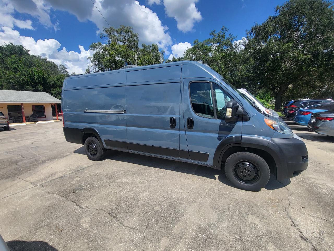 RAM Promaster 3500 High Roof w/Extended Length 2019
