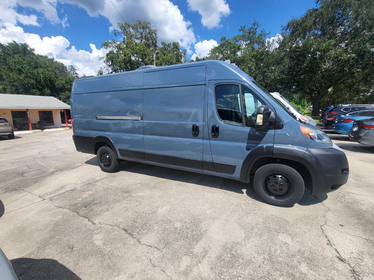 RAM Promaster 3500 High Roof w/Extended Length 2019