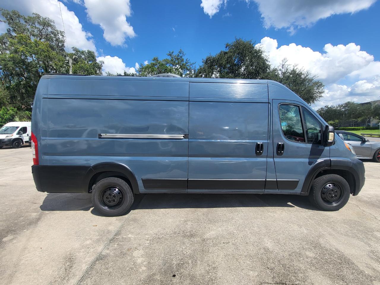 RAM Promaster 3500 High Roof w/Extended Length 2019