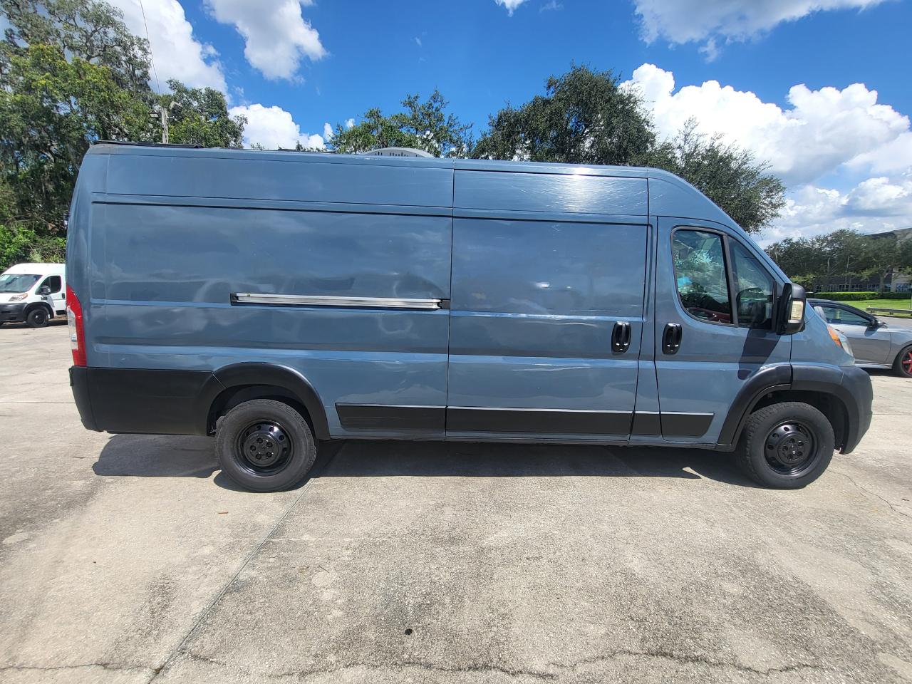 RAM Promaster 3500 High Roof w/Extended Length 2019