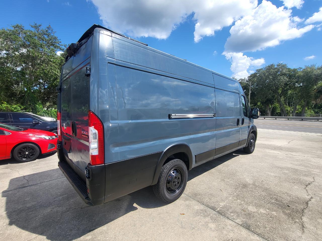 RAM Promaster 3500 High Roof w/Extended Length 2019