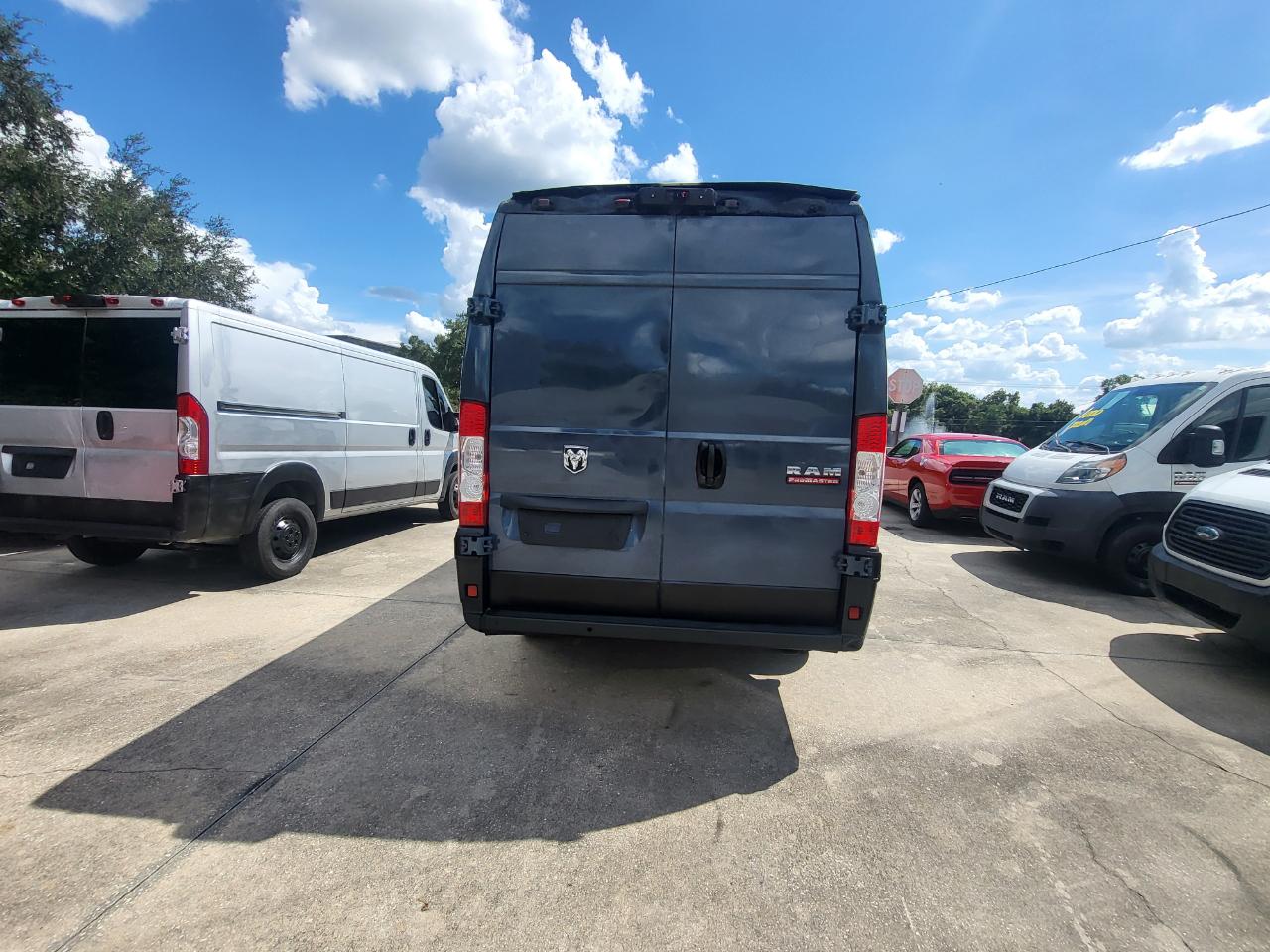 RAM Promaster 3500 High Roof w/Extended Length 2019