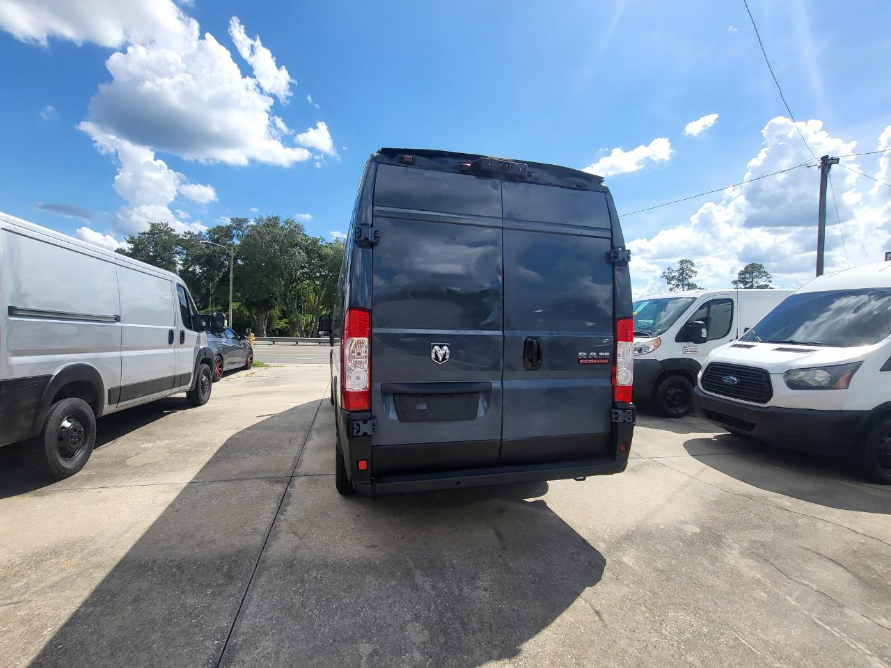 RAM Promaster 3500 High Roof w/Extended Length 2019