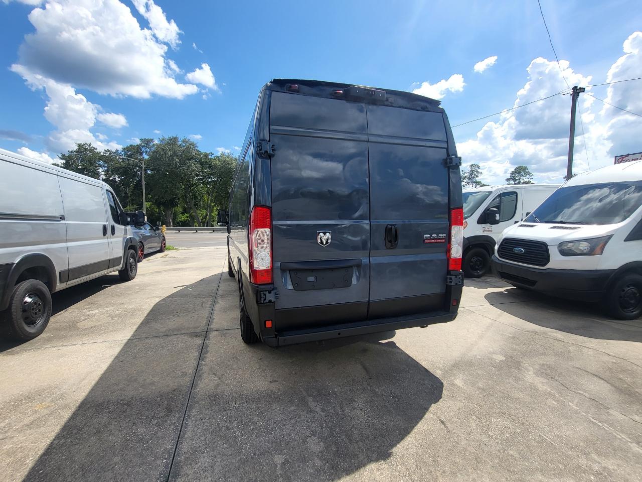 RAM Promaster 3500 High Roof w/Extended Length 2019