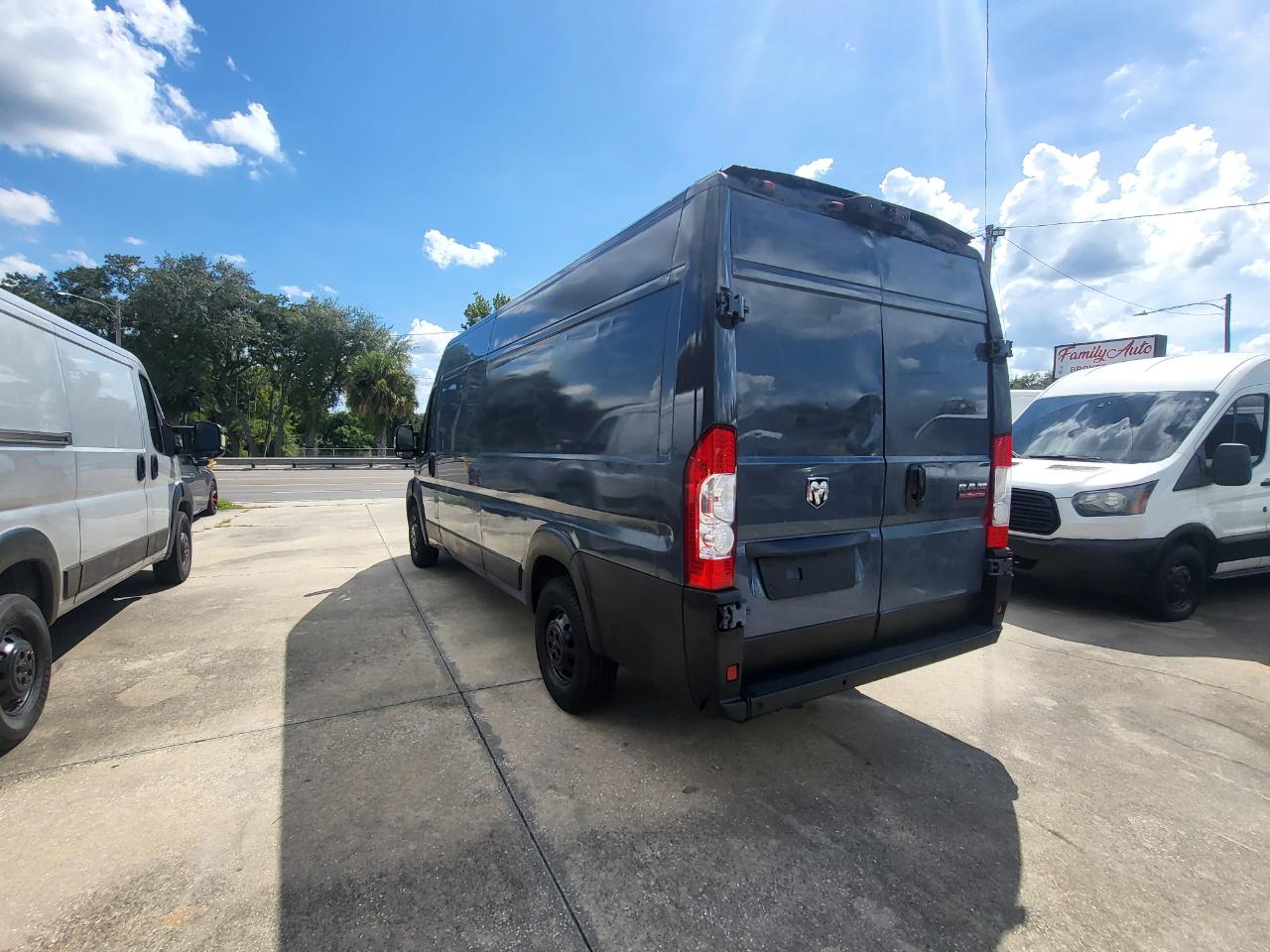 RAM Promaster 3500 High Roof w/Extended Length 2019
