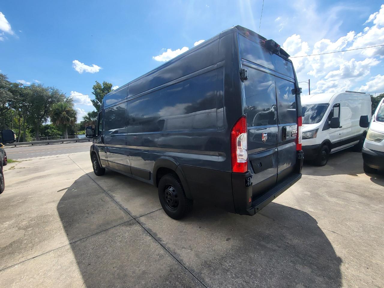 RAM Promaster 3500 High Roof w/Extended Length 2019