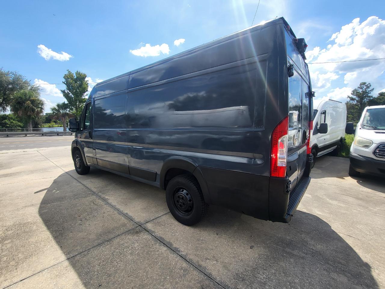 RAM Promaster 3500 High Roof w/Extended Length 2019