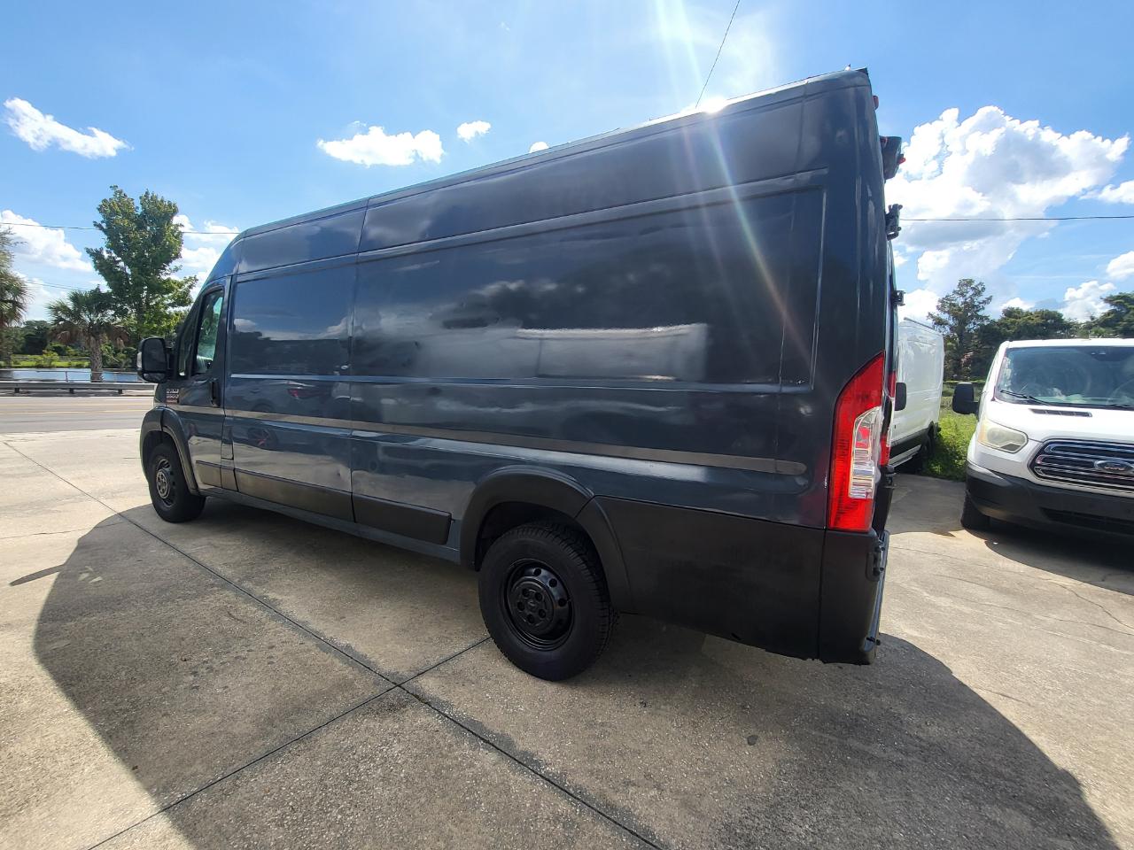 RAM Promaster 3500 High Roof w/Extended Length 2019
