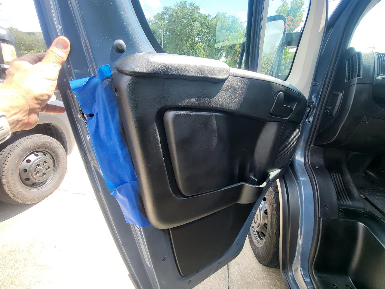 RAM Promaster 3500 High Roof w/Extended Length 2019
