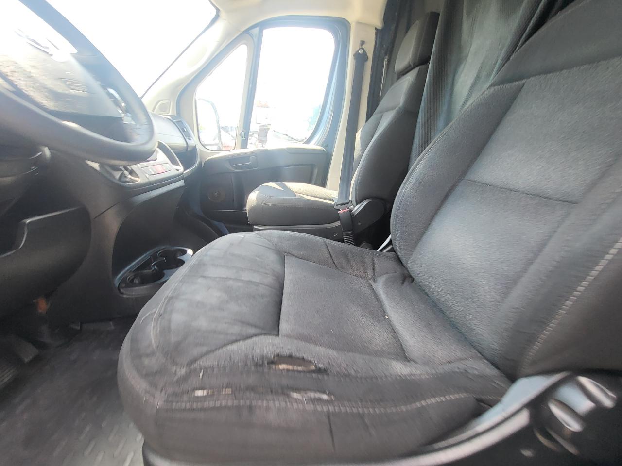 RAM Promaster 3500 High Roof w/Extended Length 2019