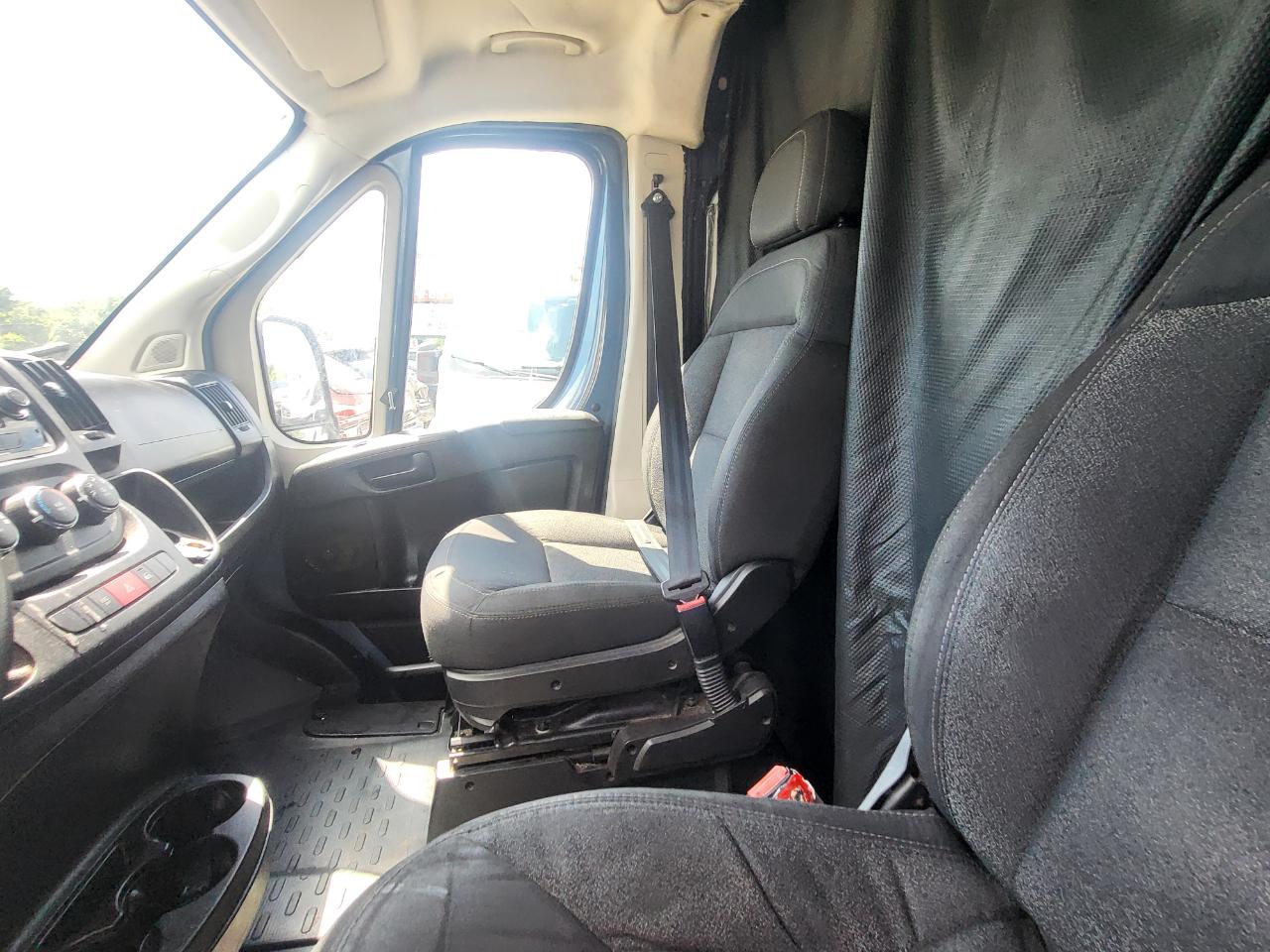 RAM Promaster 3500 High Roof w/Extended Length 2019