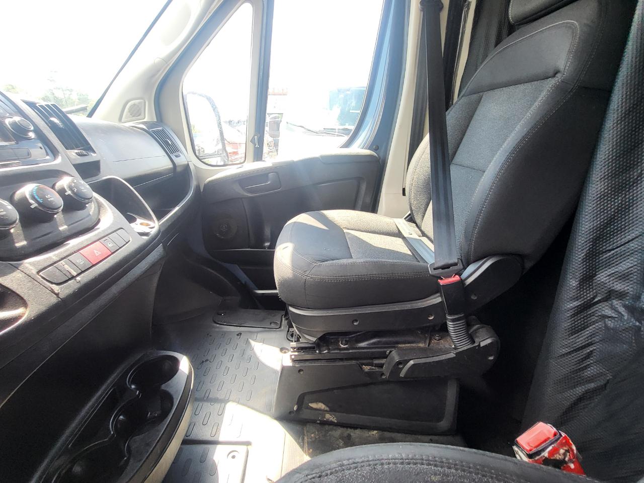 RAM Promaster 3500 High Roof w/Extended Length 2019