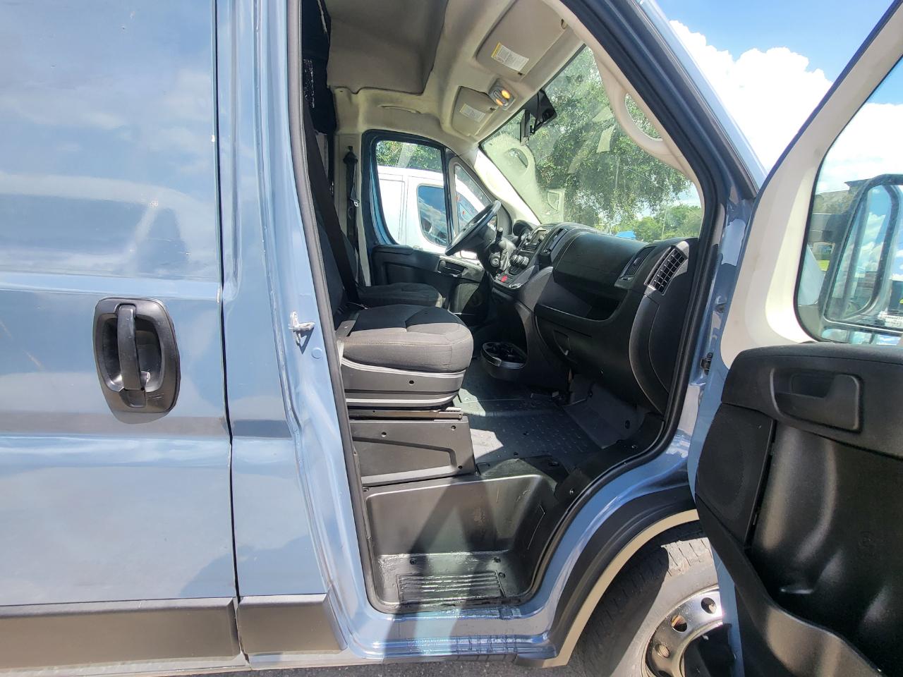 RAM Promaster 3500 High Roof w/Extended Length 2019
