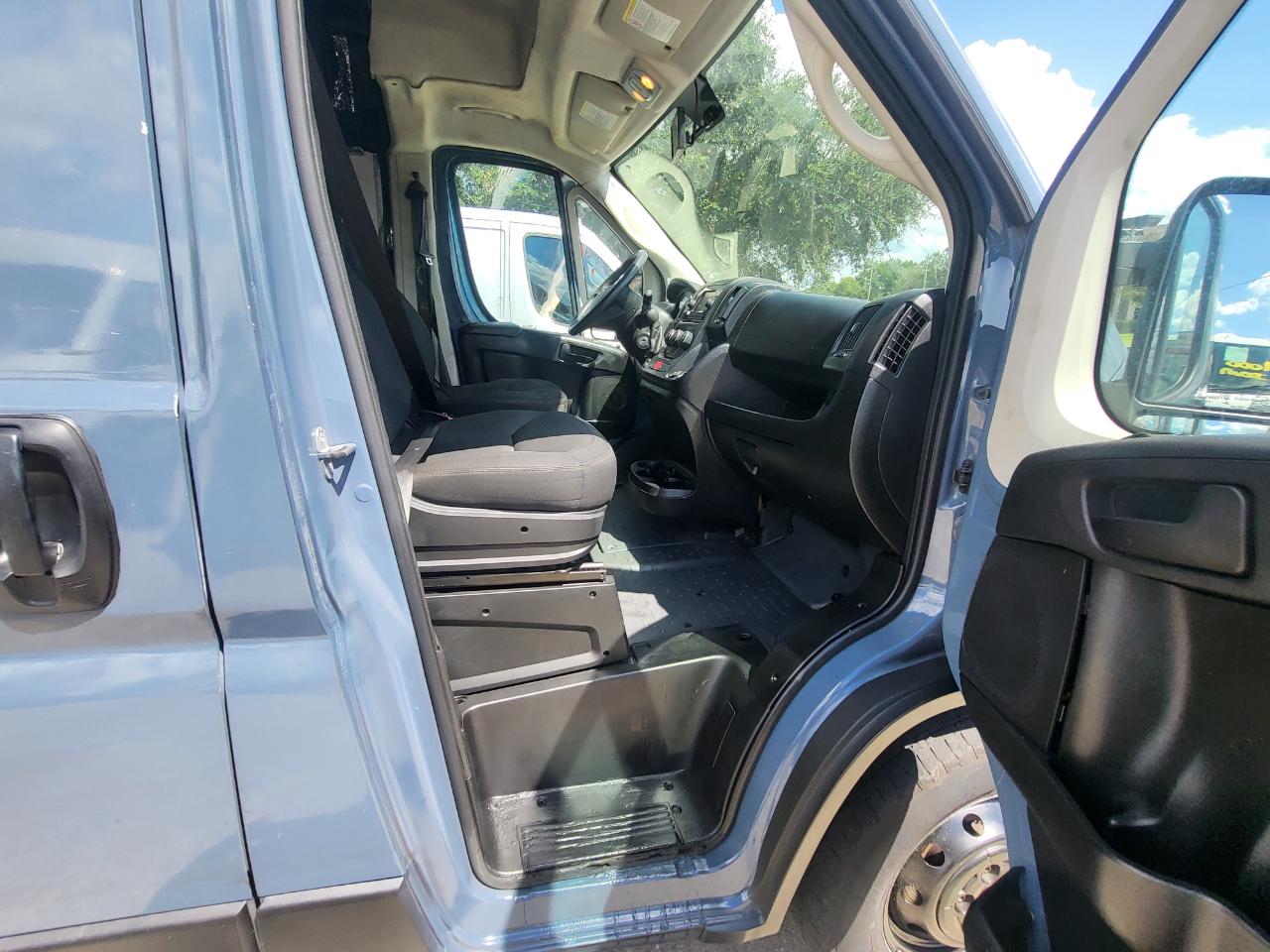 RAM Promaster 3500 High Roof w/Extended Length 2019