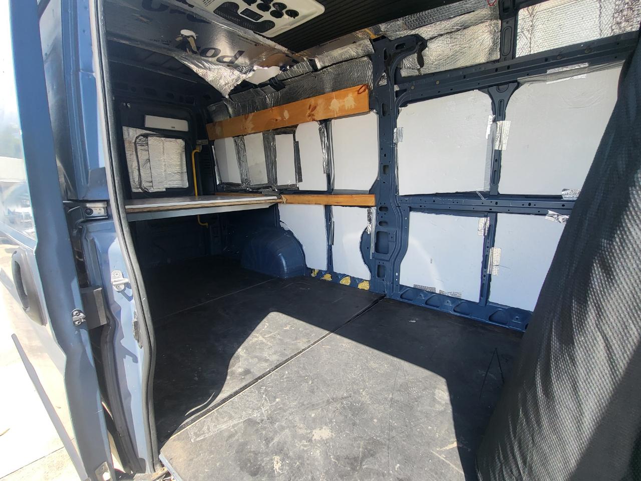 RAM Promaster 3500 High Roof w/Extended Length 2019