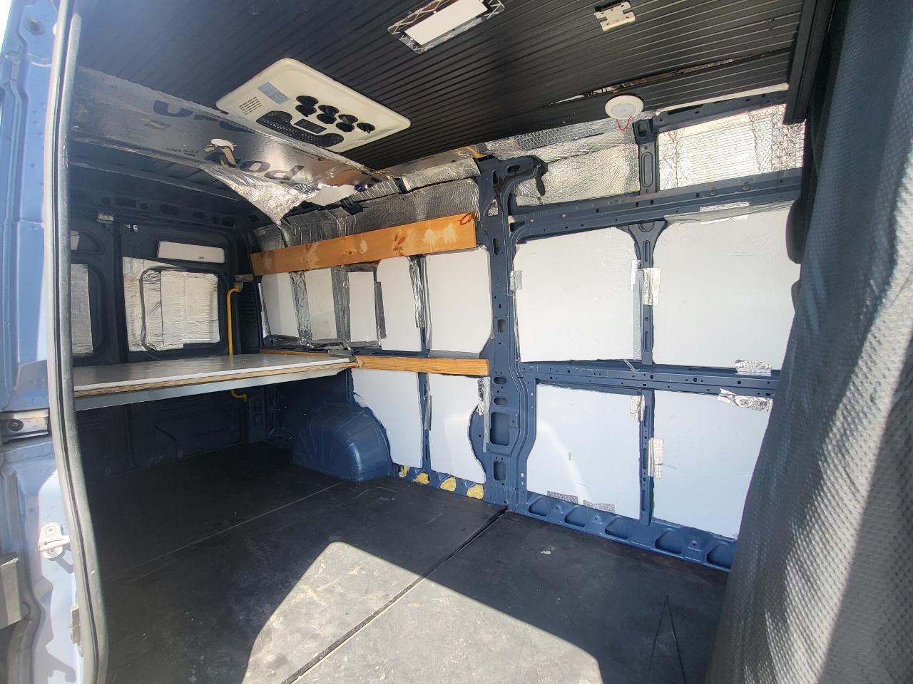 RAM Promaster 3500 High Roof w/Extended Length 2019