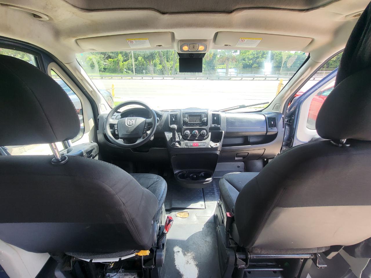 RAM Promaster 3500 High Roof w/Extended Length 2019