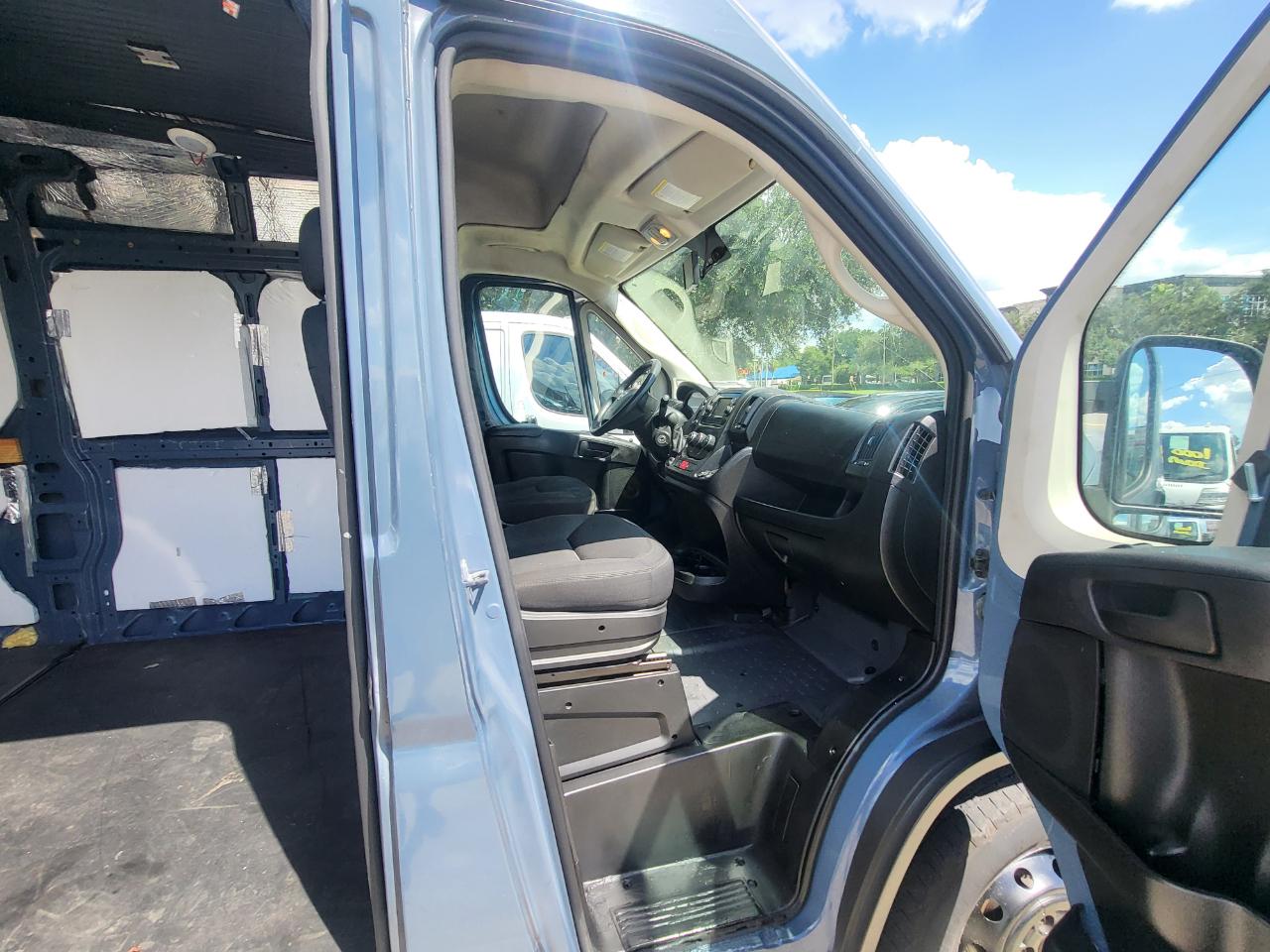RAM Promaster 3500 High Roof w/Extended Length 2019