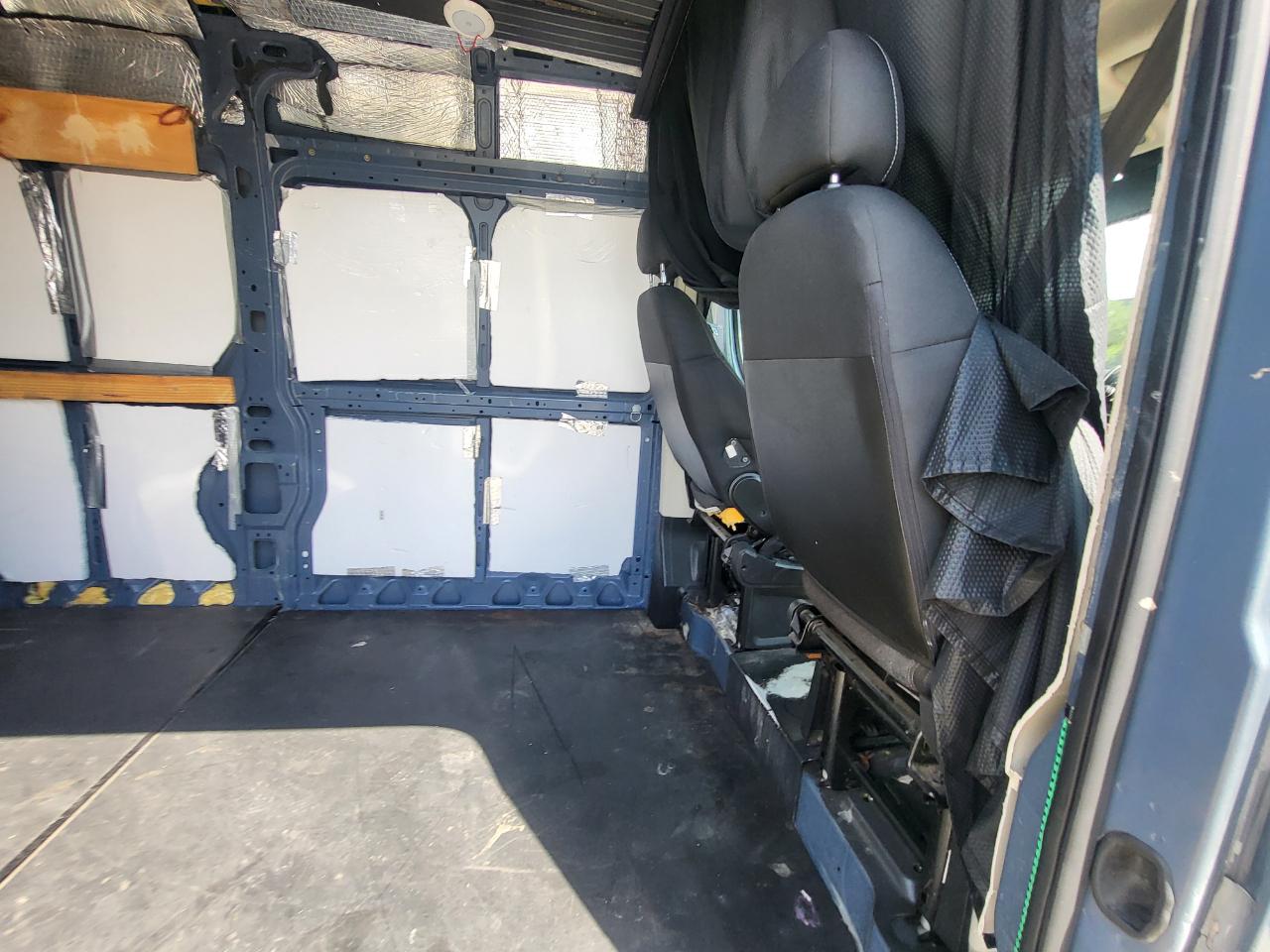 RAM Promaster 3500 High Roof w/Extended Length 2019
